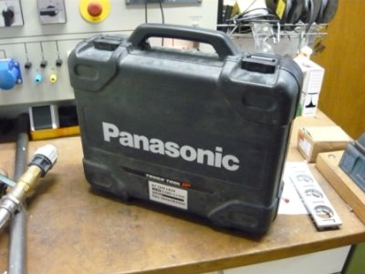 Panasonic im Koffer.JPG